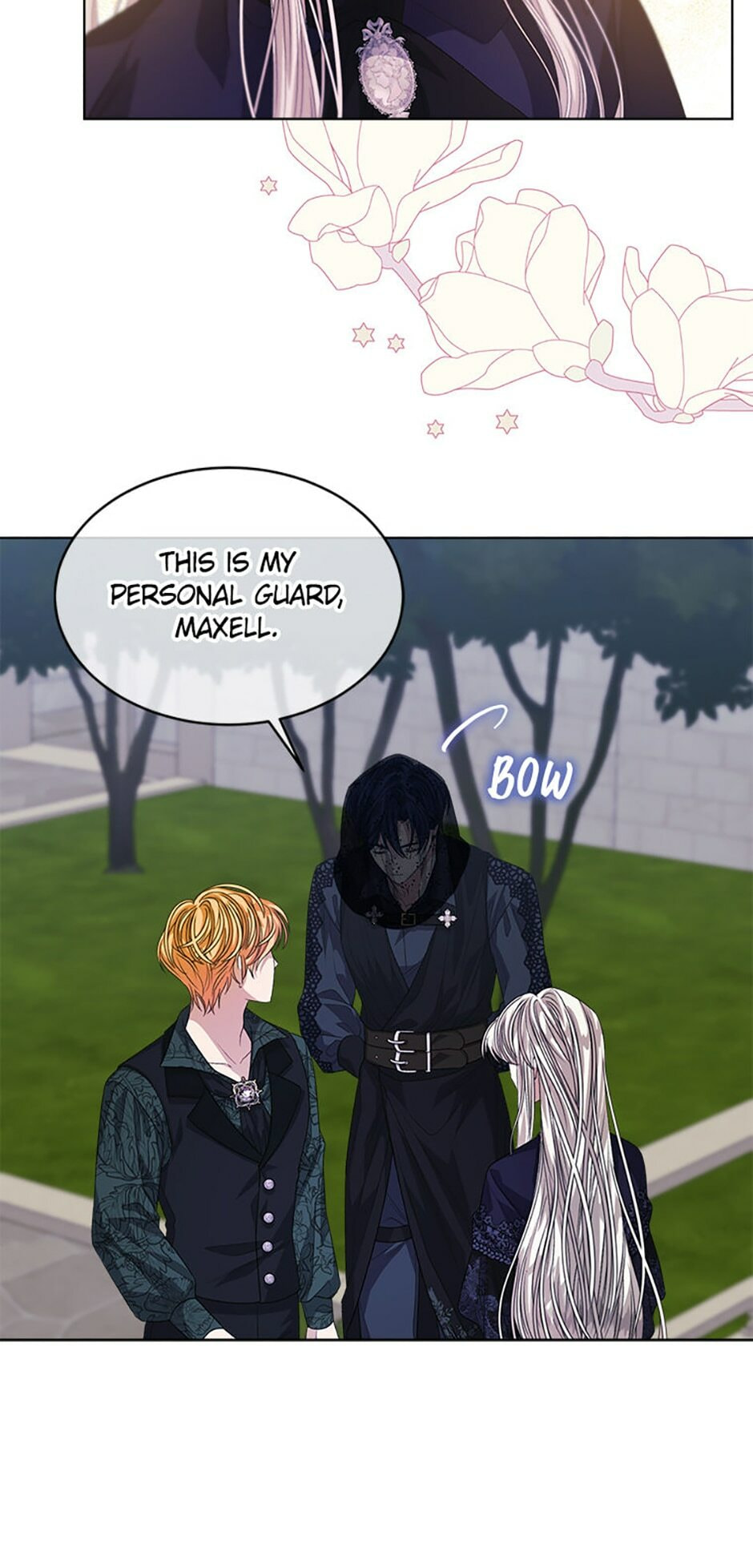 ION (Colored) Chapter 58 page 38 - 