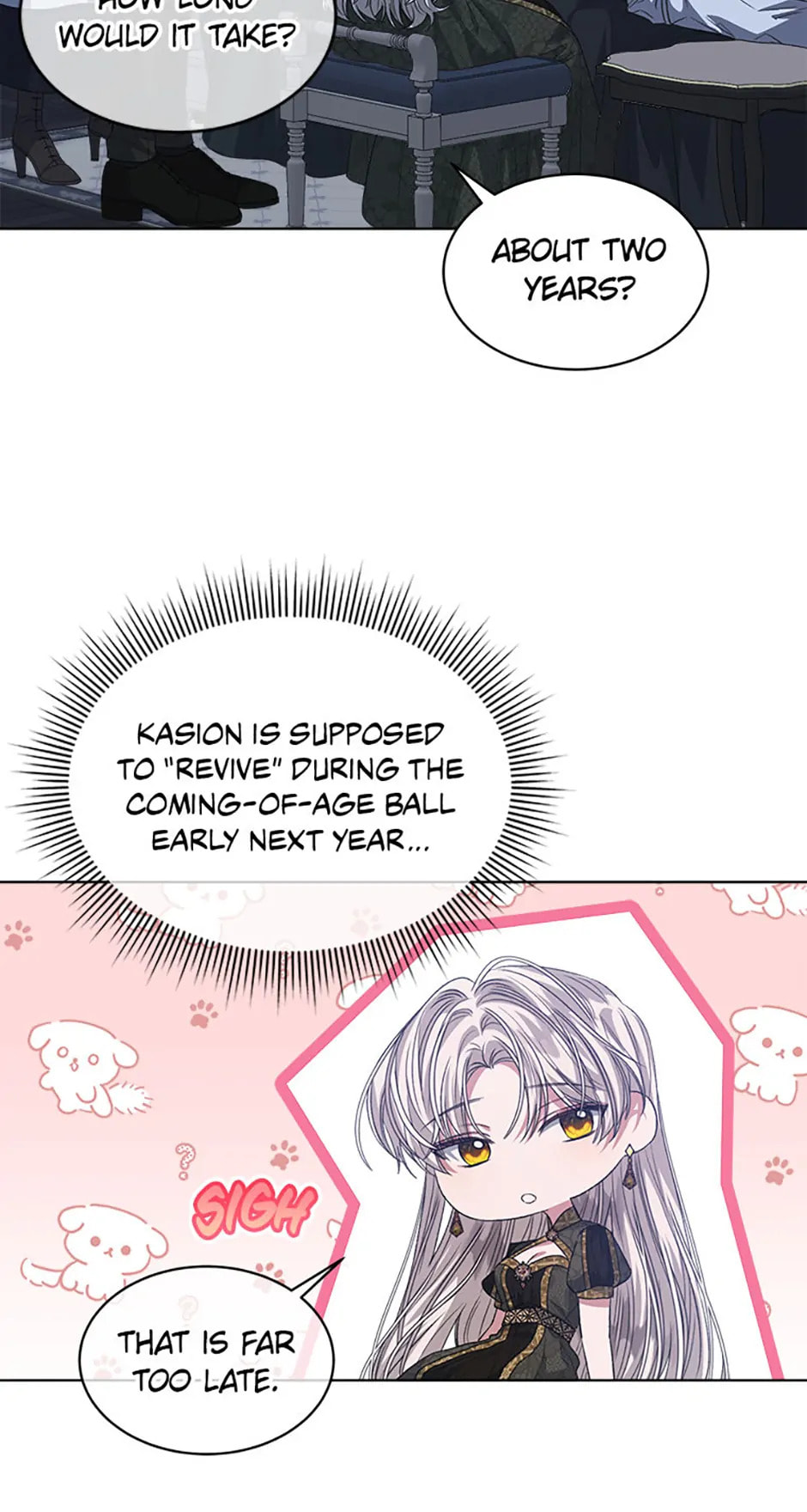 ION (Colored) Chapter 60 page 55 - 