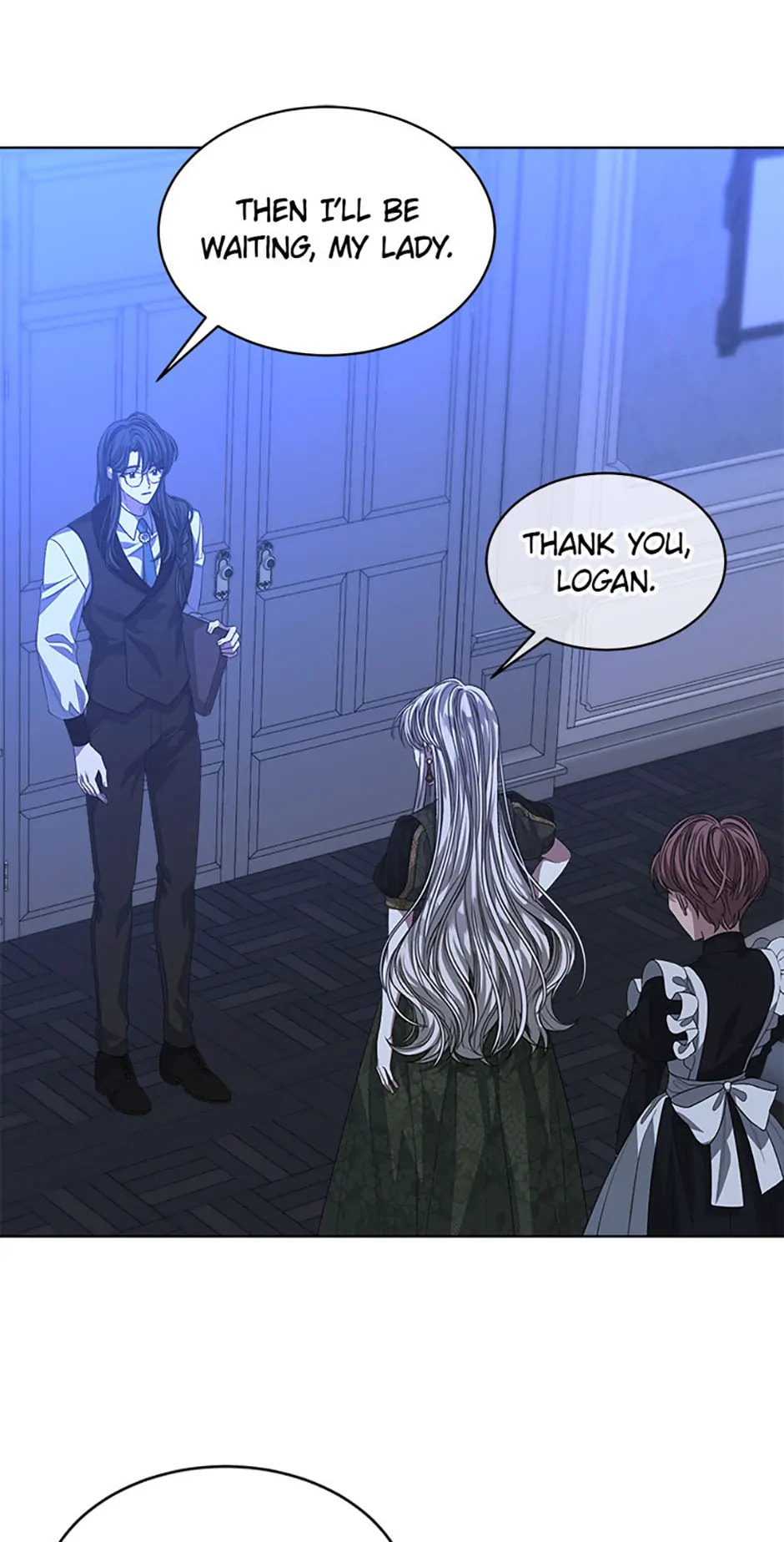 ION (Colored) Chapter 60 page 62 - 