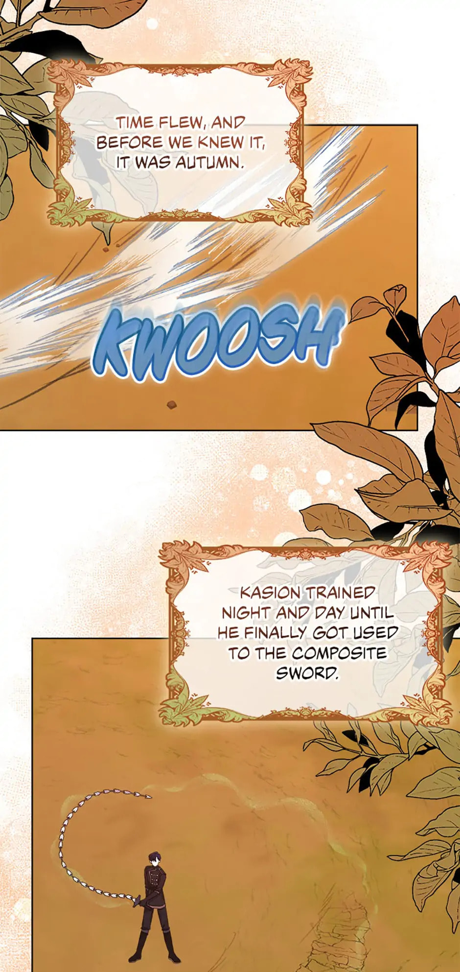 ION (Colored) Chapter 64 page 30 - 