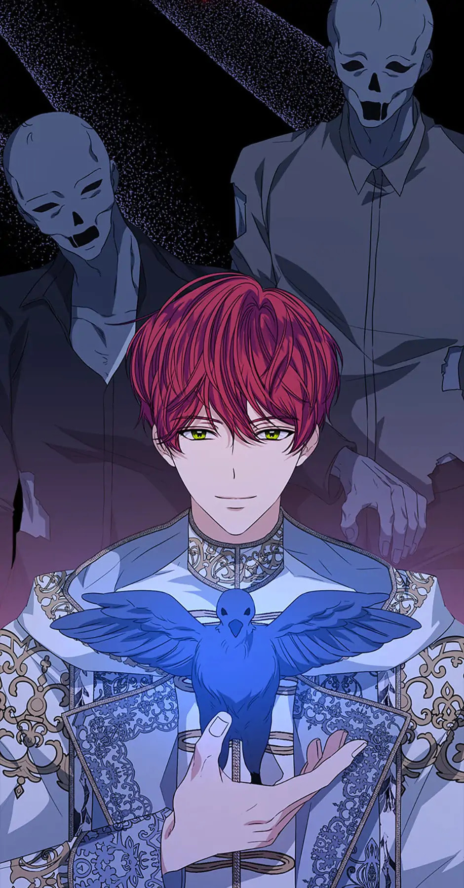 ION (Colored) Chapter 70 page 6 - 