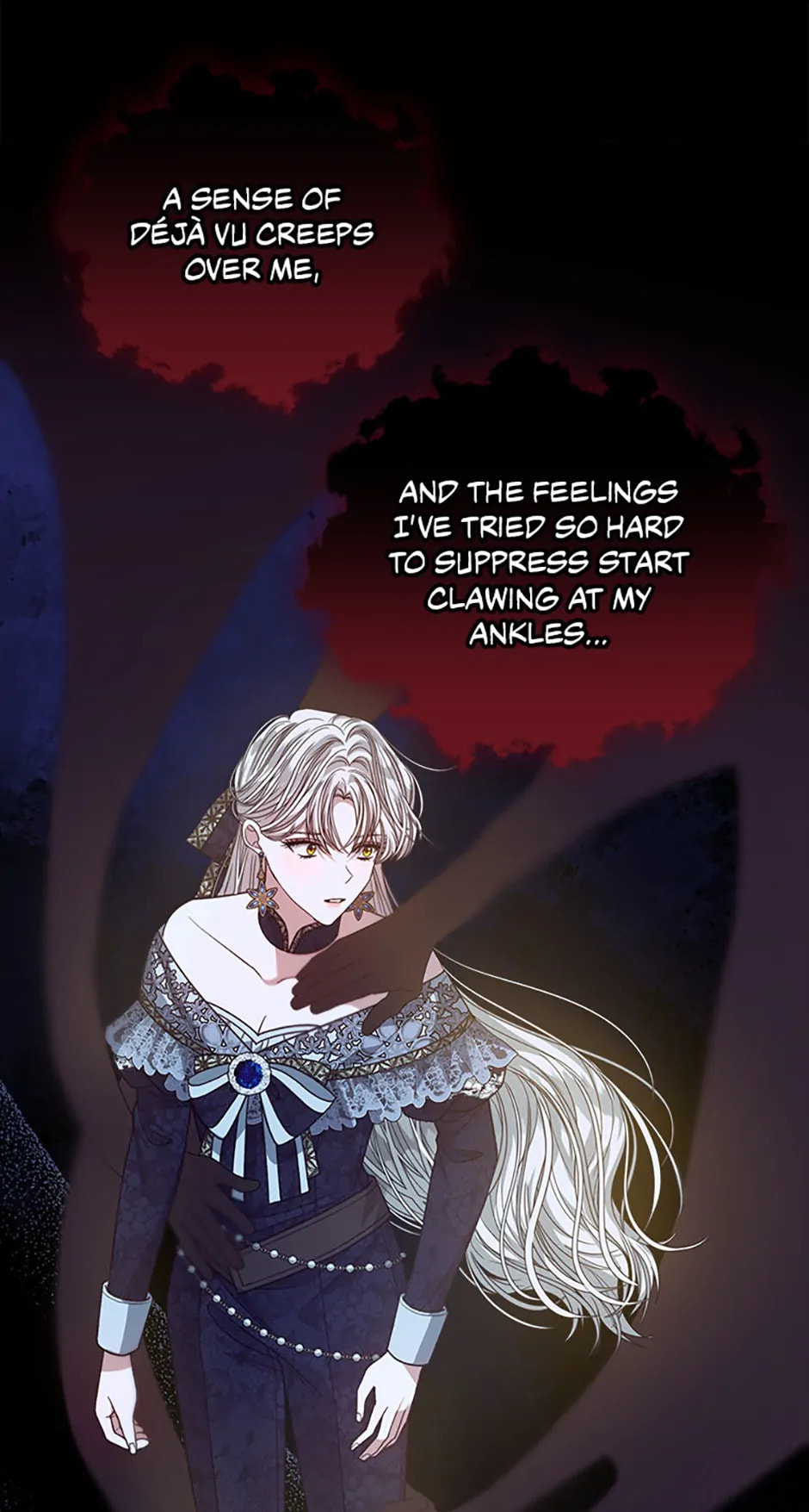 ION (Colored) Chapter 70 page 8 - 