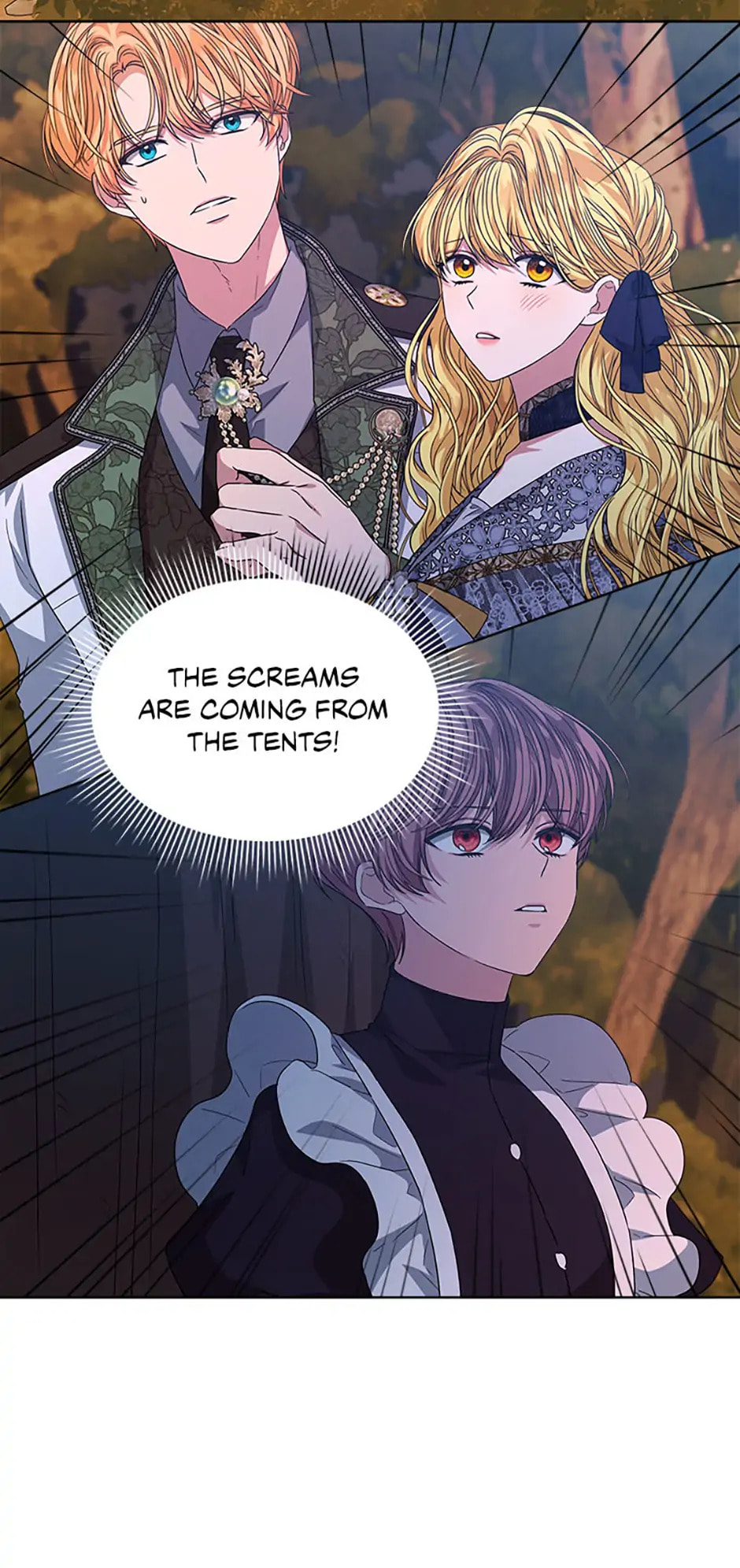 ION (Colored) Chapter 70 page 71 - 