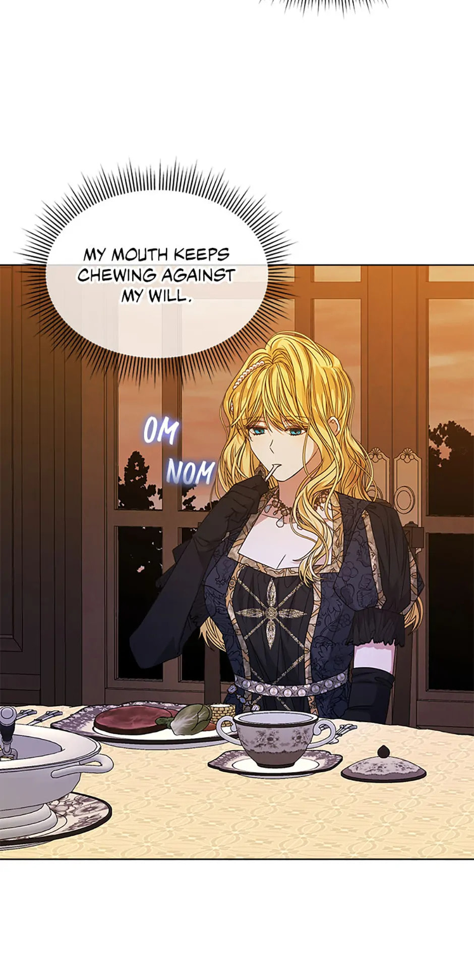 ION (Colored) Chapter 72 page 42 - 