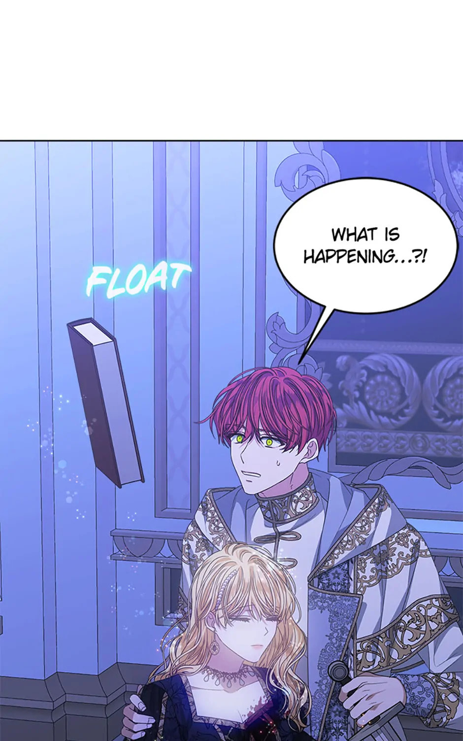 ION (Colored) Chapter 73 page 13 - 