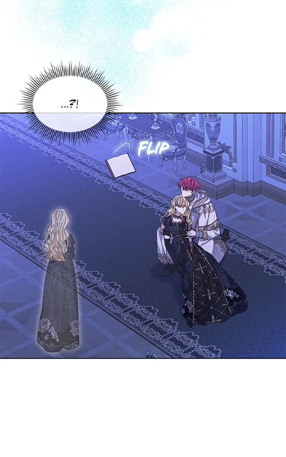 ION (Colored) Chapter 73 page 16 - 