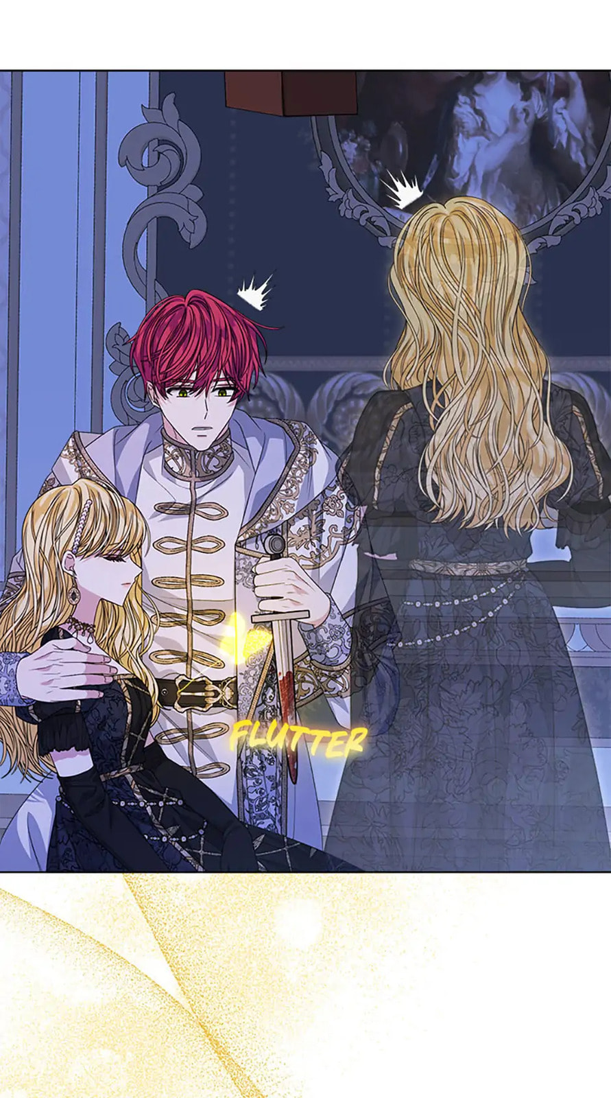 ION (Colored) Chapter 73 page 17 - 