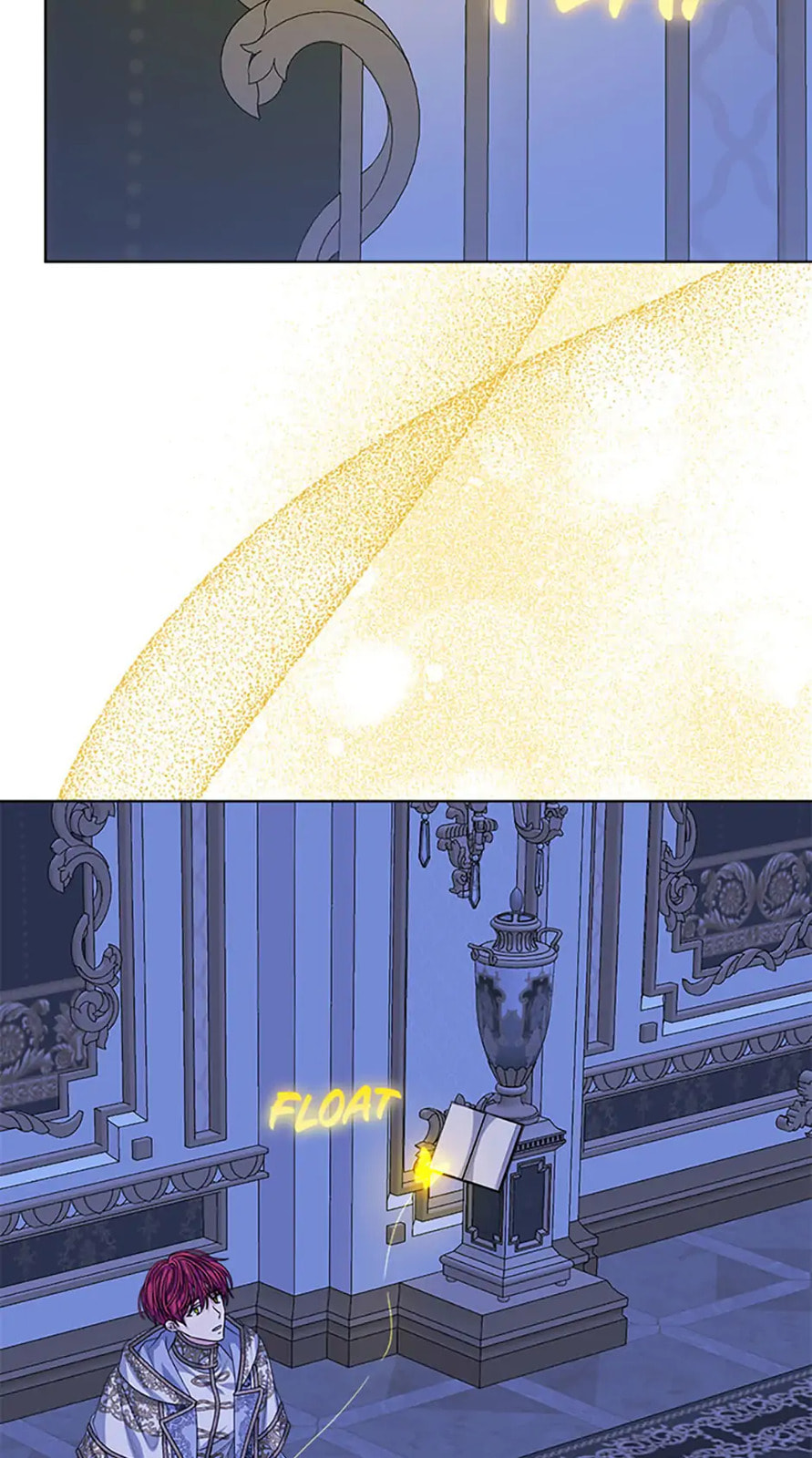 ION (Colored) Chapter 73 page 19 - 