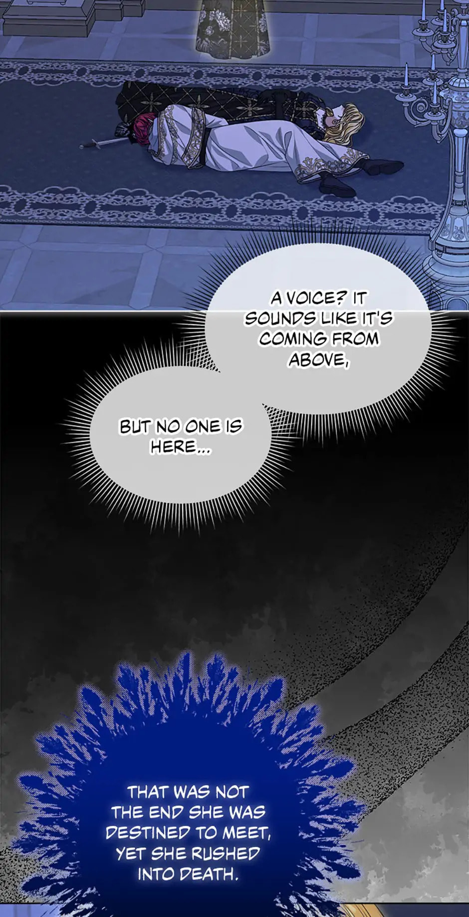 ION (Colored) Chapter 73 page 39 - 