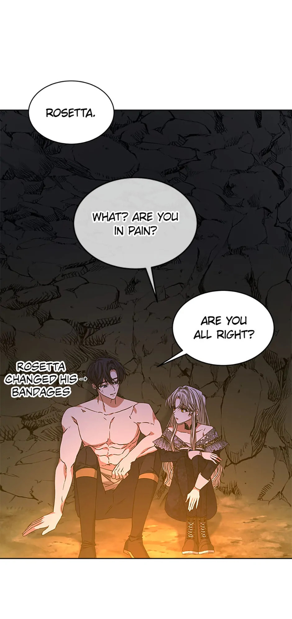ION (Colored) Chapter 73 page 64 - 