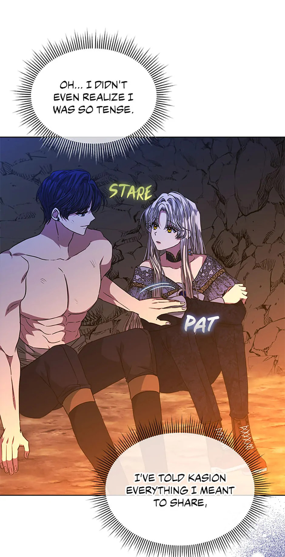 ION (Colored) Chapter 74 page 15 - 