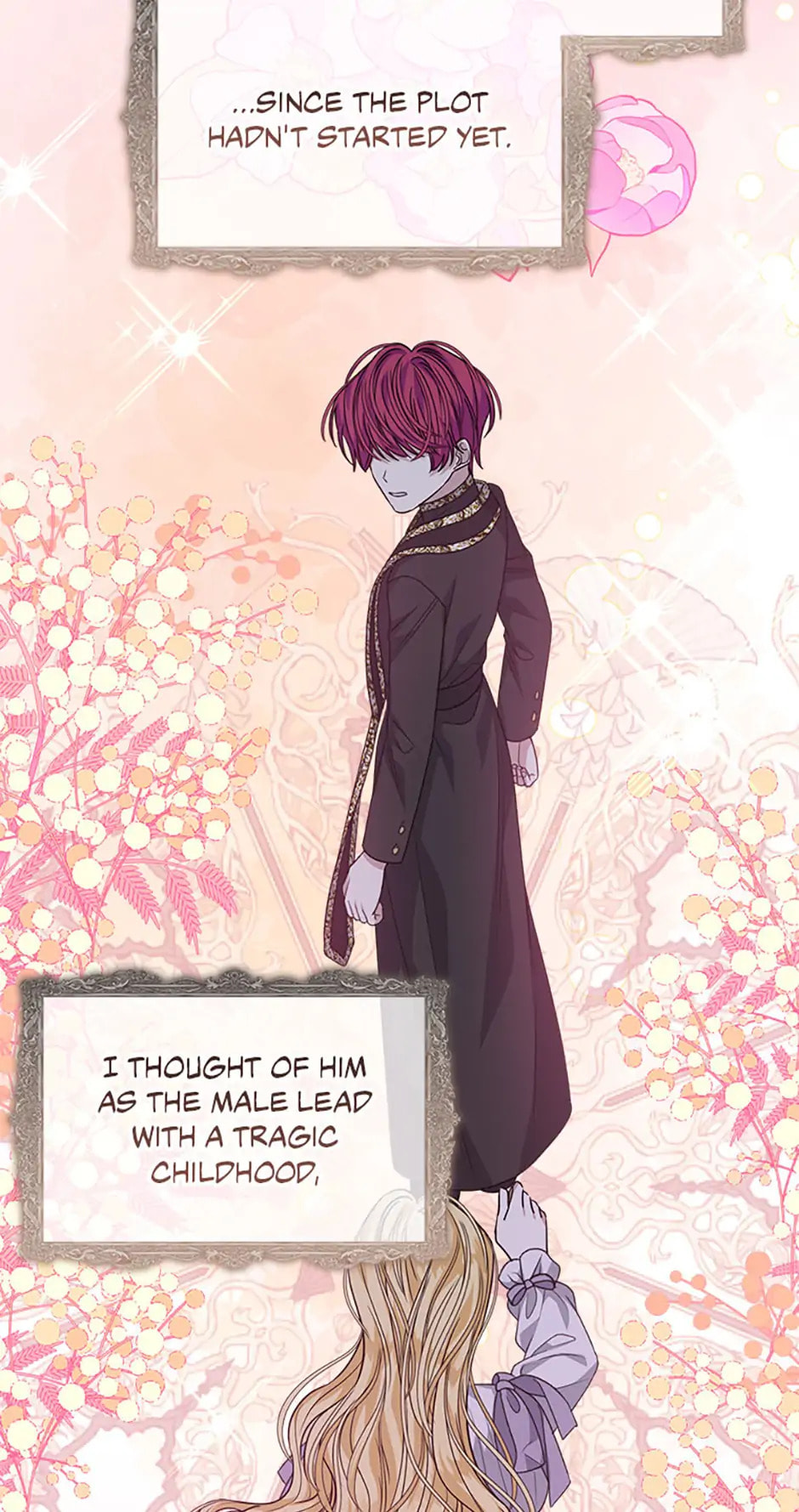 ION (Colored) Chapter 74 page 27 - 