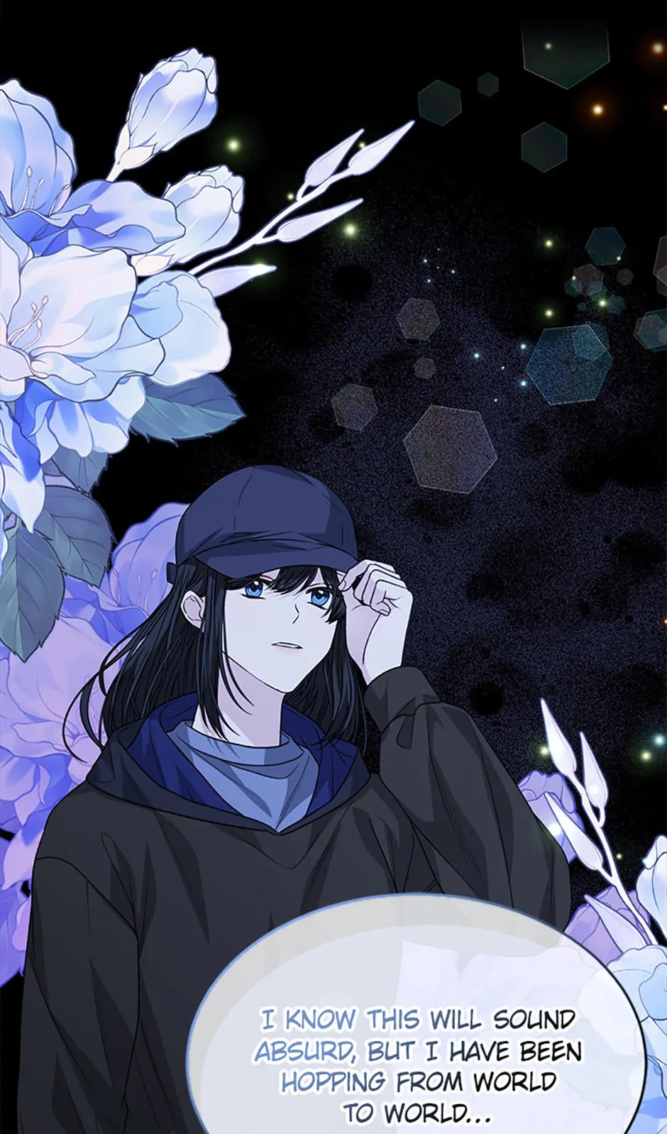ION (Colored) Chapter 74 page 4 - 