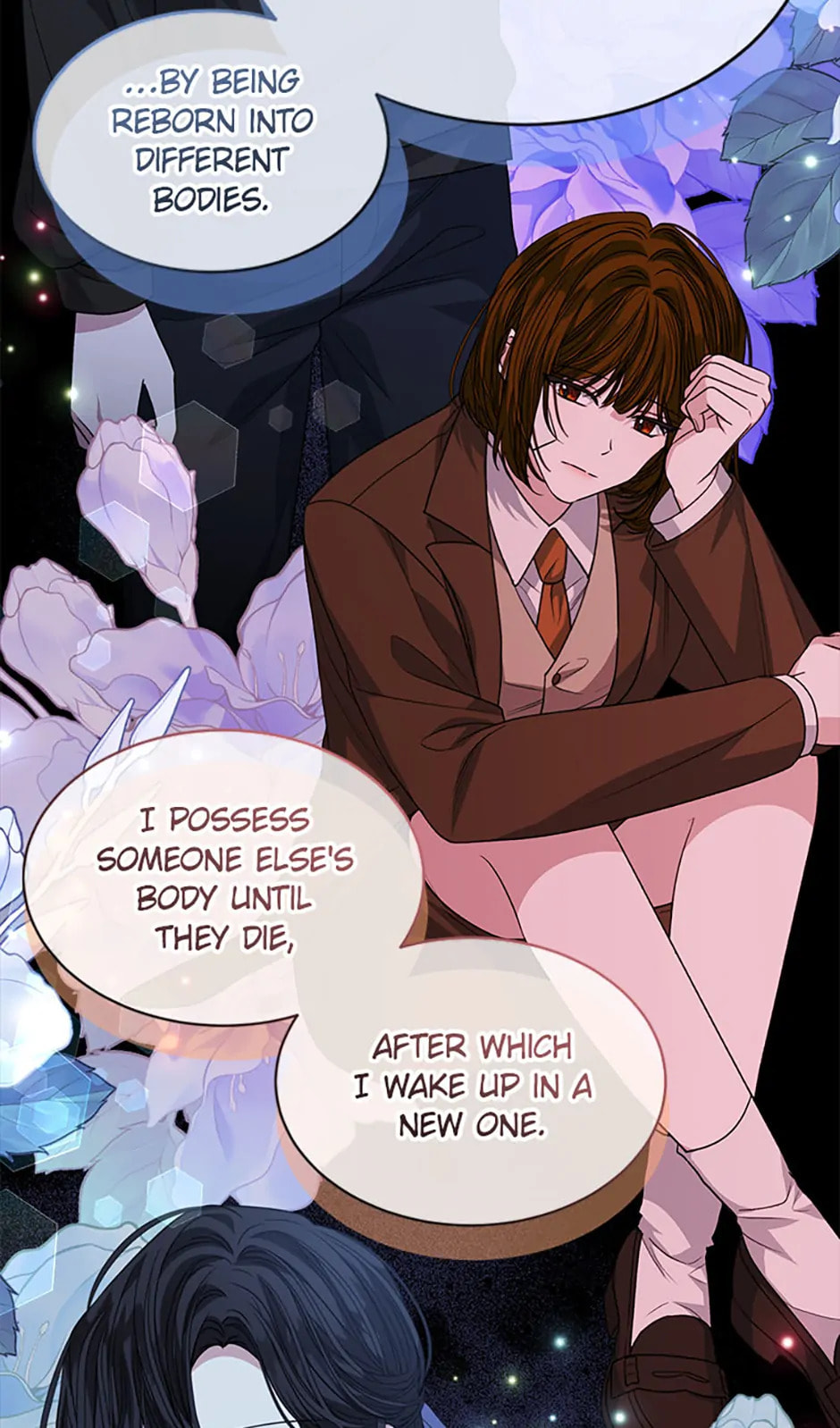 ION (Colored) Chapter 74 page 5 - 