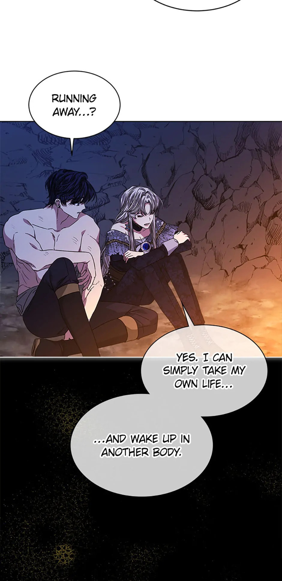 ION (Colored) Chapter 74 page 70 - 