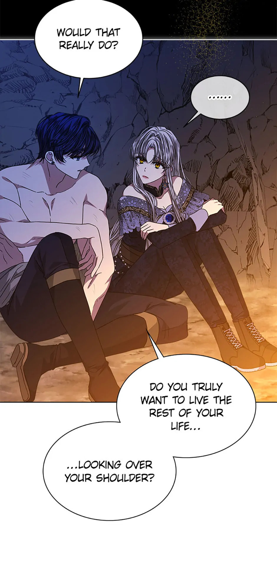 ION (Colored) Chapter 74 page 72 - 
