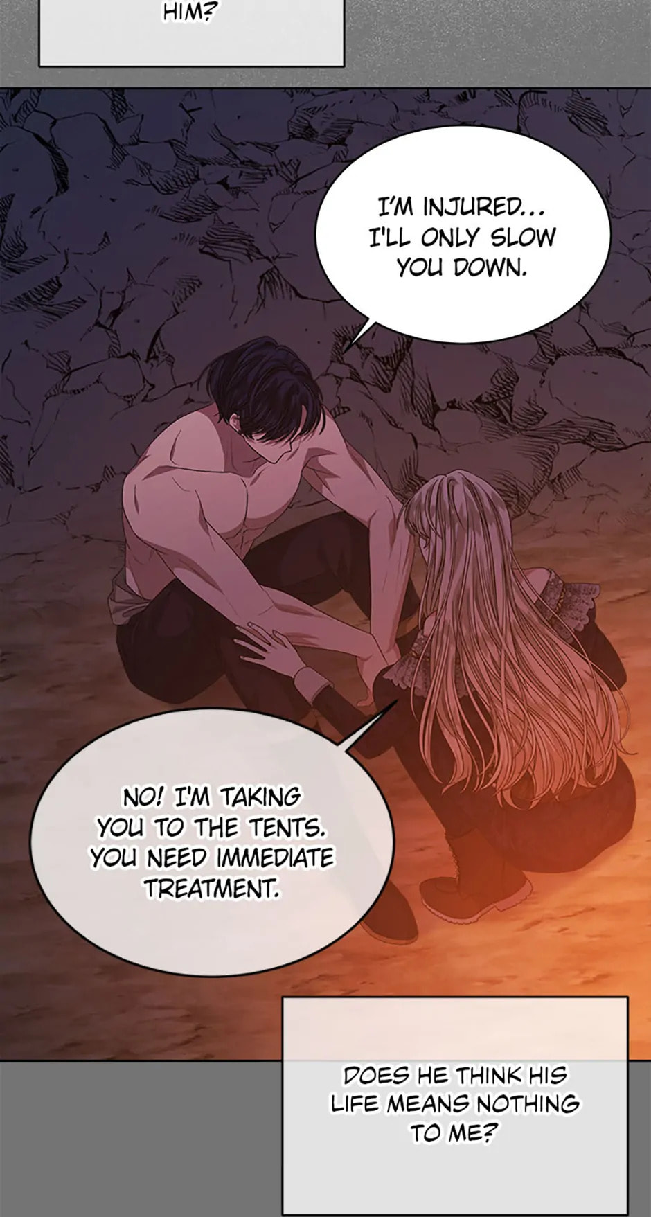 ION (Colored) Chapter 75 page 33 - 