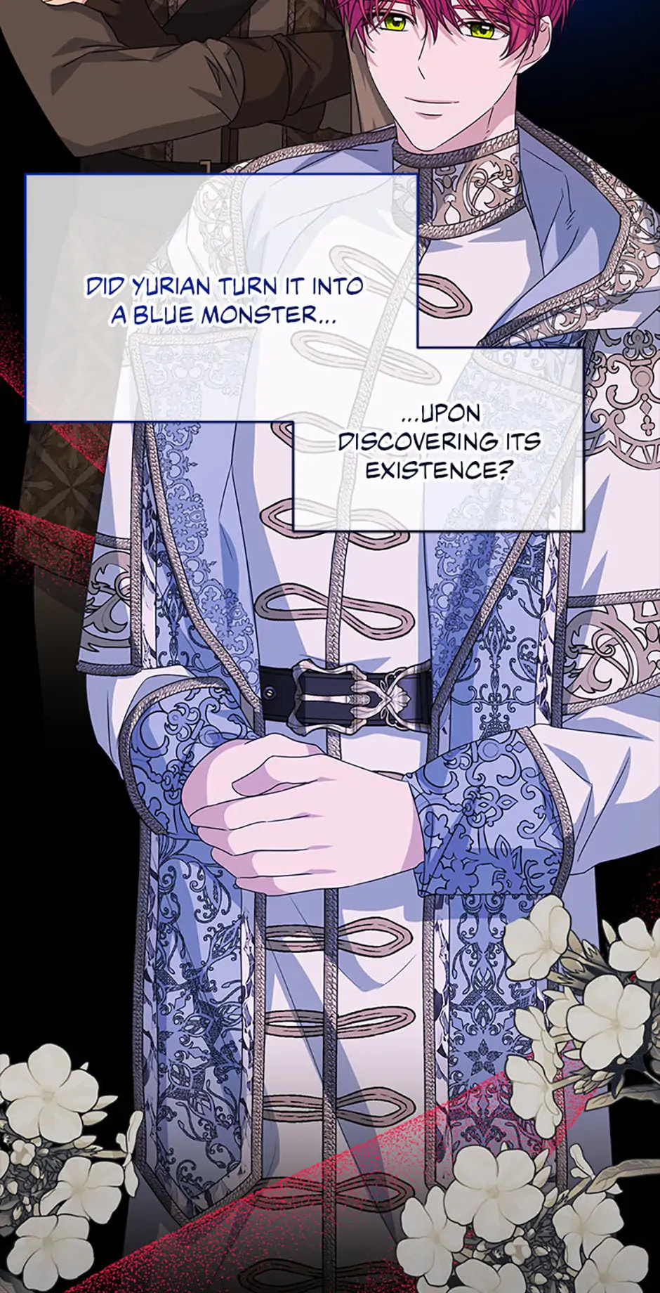 ION (Colored) Chapter 76 page 77 - 