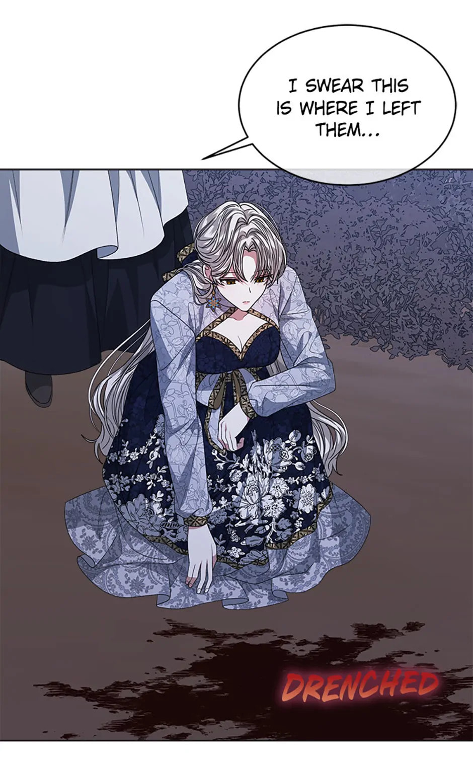 ION (Colored) Chapter 77 page 23 - 