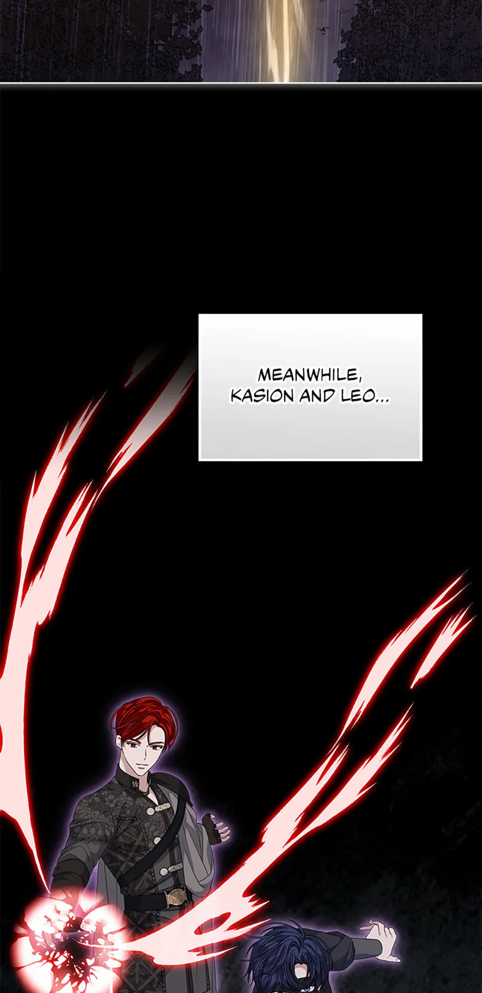 ION (Colored) Chapter 77 page 39 - 