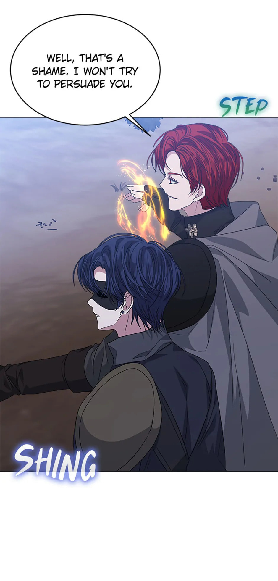 ION (Colored) Chapter 77 page 47 - 