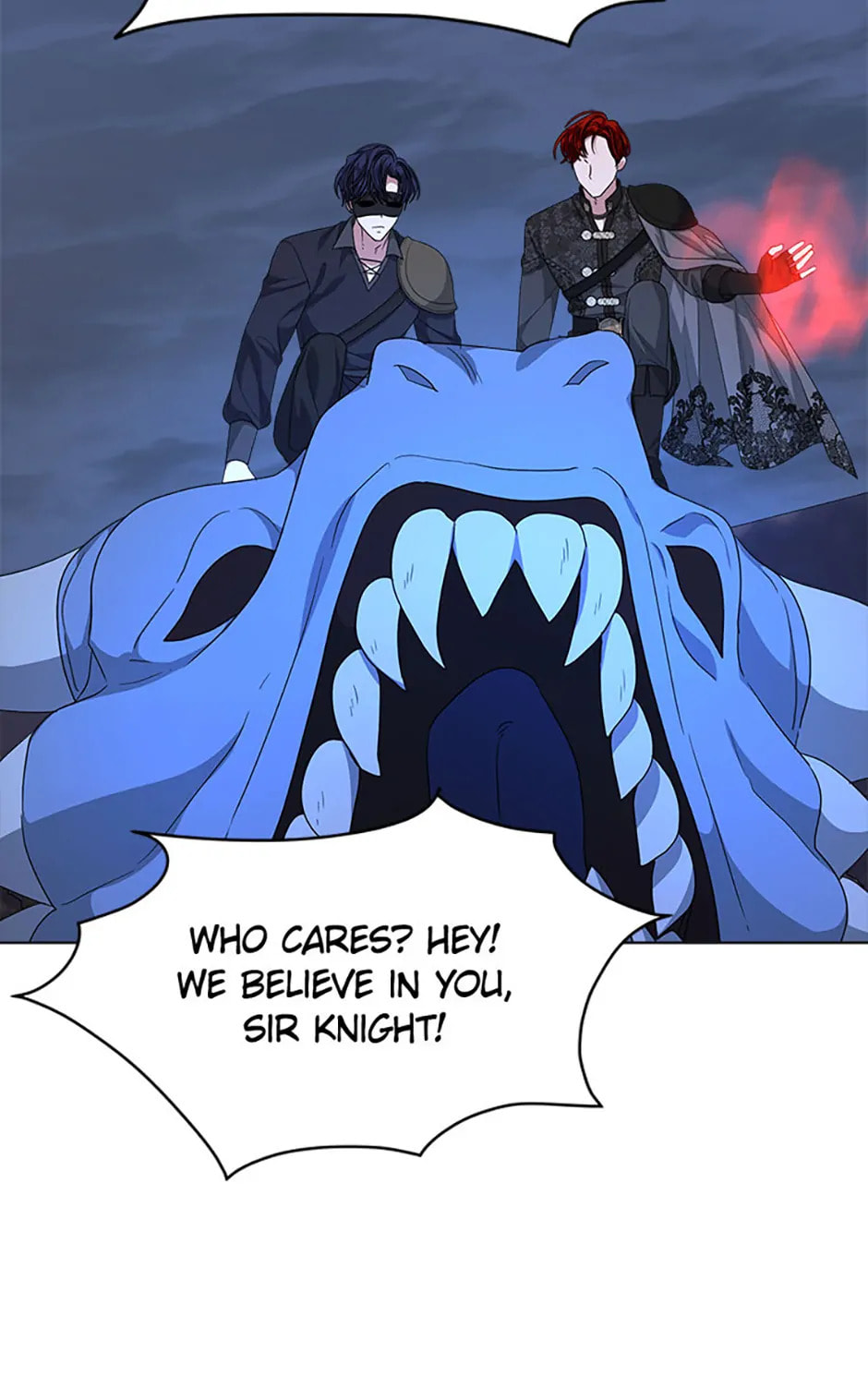 ION (Colored) Chapter 77 page 61 - 