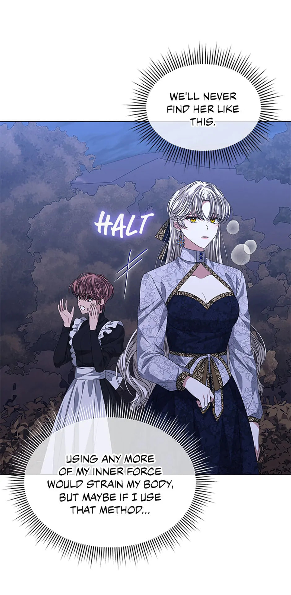 ION (Colored) Chapter 77 page 66 - 