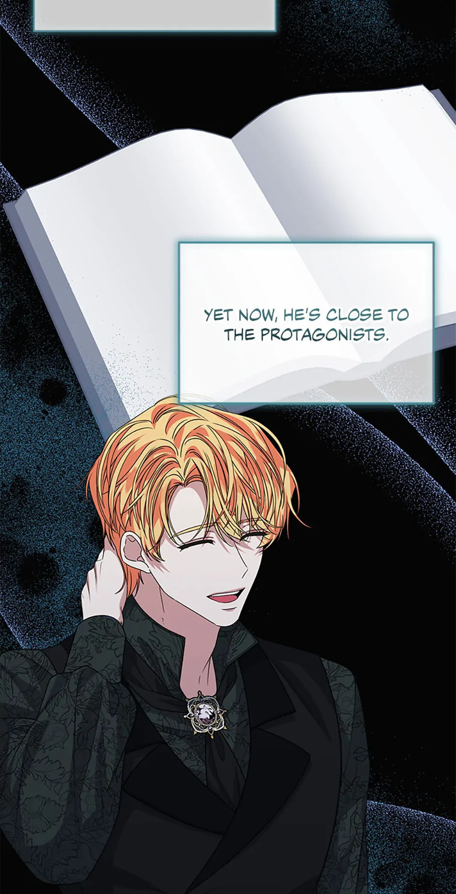 ION (Colored) Chapter 78 page 27 - 