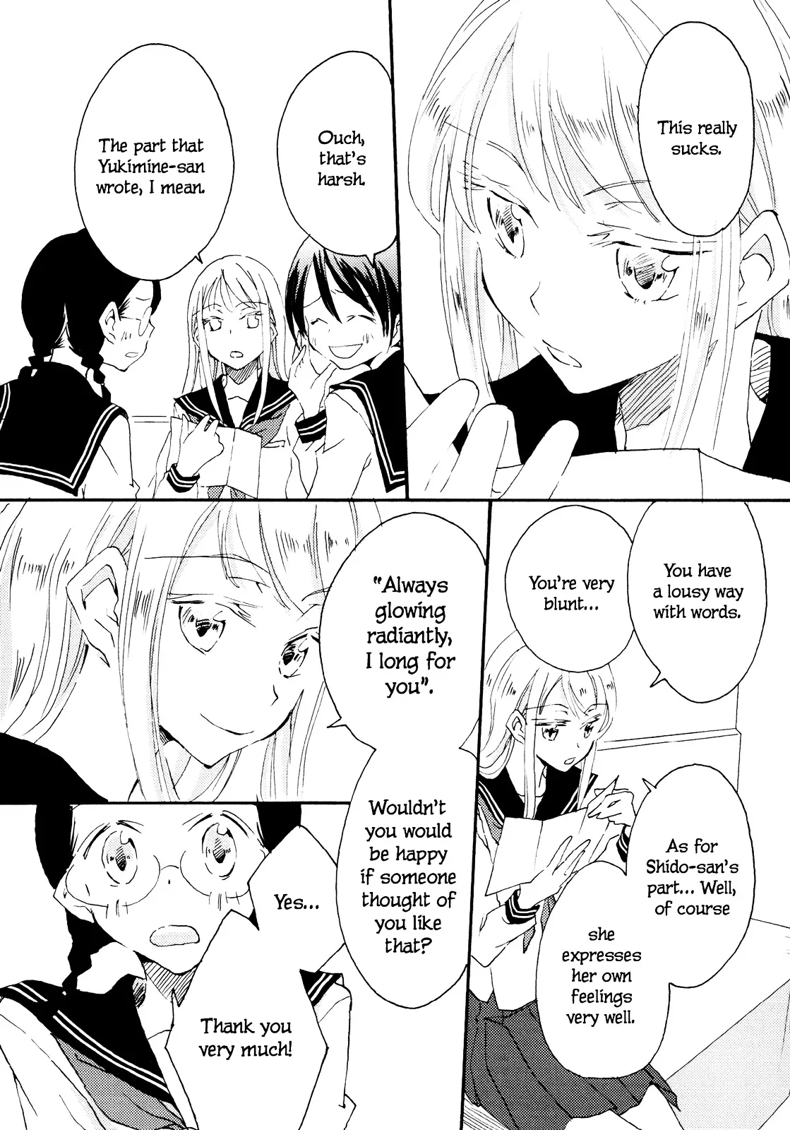 Read Ipheion chapter 0 image 11 on Lezhin