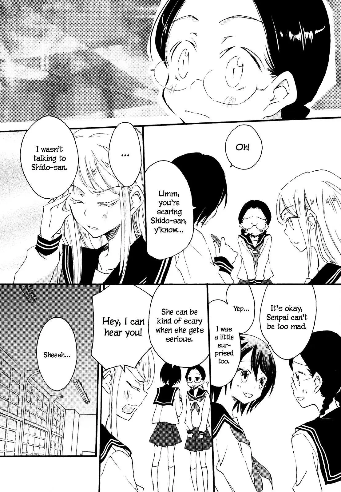 Read Ipheion chapter 0 image 13 on Lezhin
