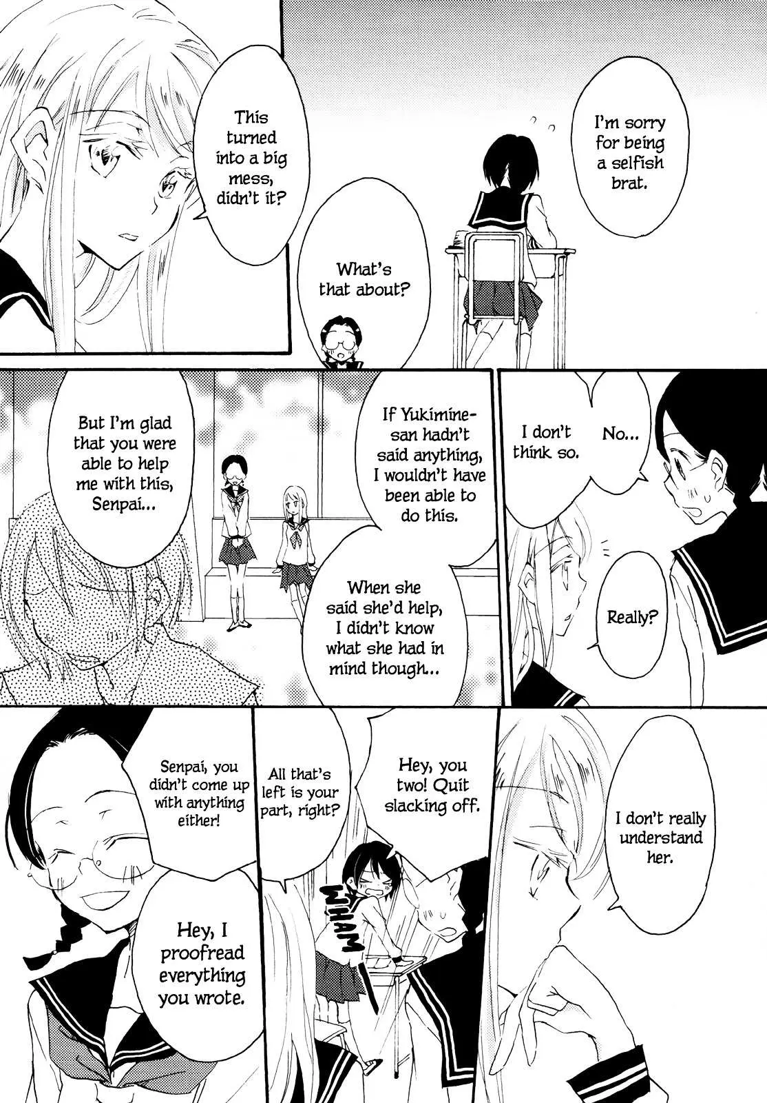 Read Ipheion chapter 0 image 14 on Lezhin