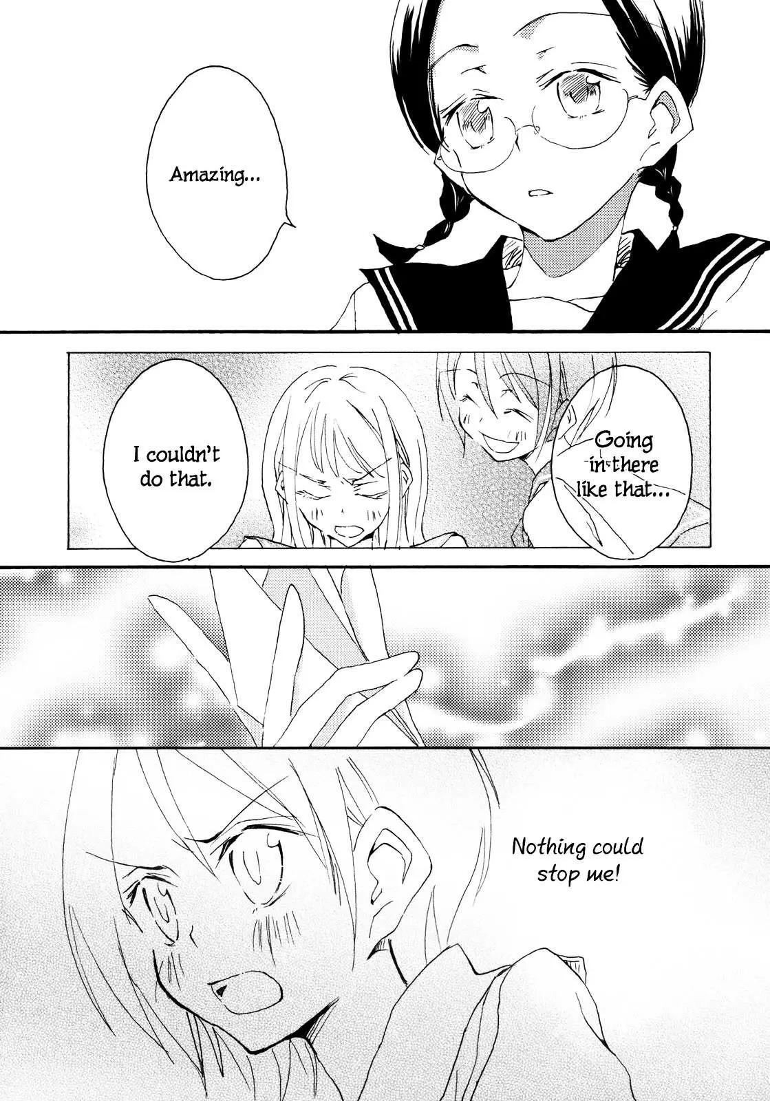 Read Ipheion chapter 0 image 21 on Lezhin