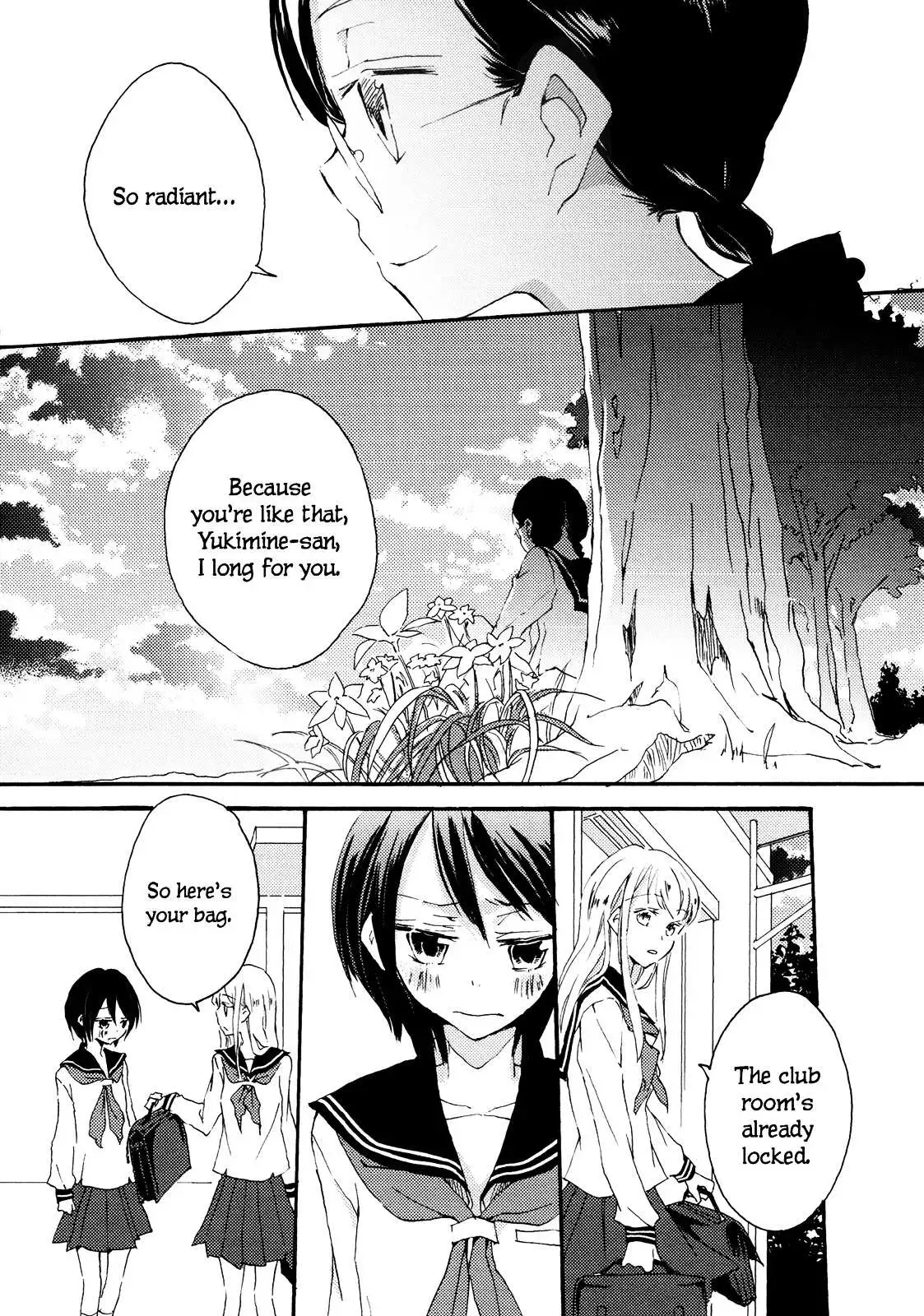 Read Ipheion chapter 0 image 22 on Lezhin