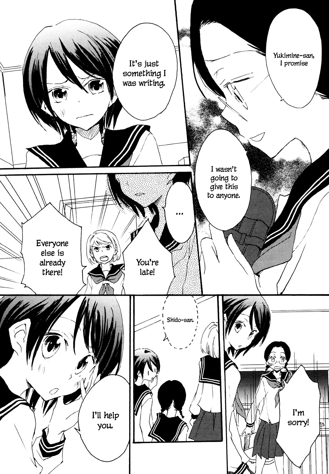 Read Ipheion chapter 0 image 5 on Lezhin