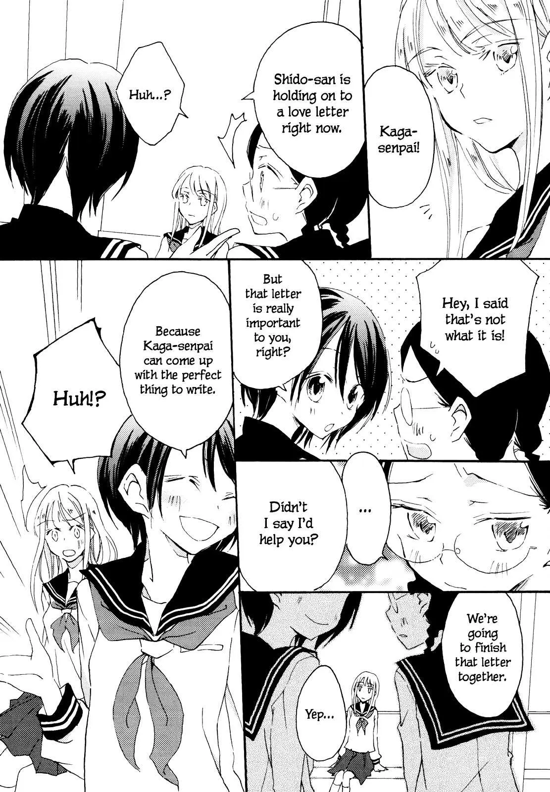 Read Ipheion chapter 0 image 8 on Lezhin