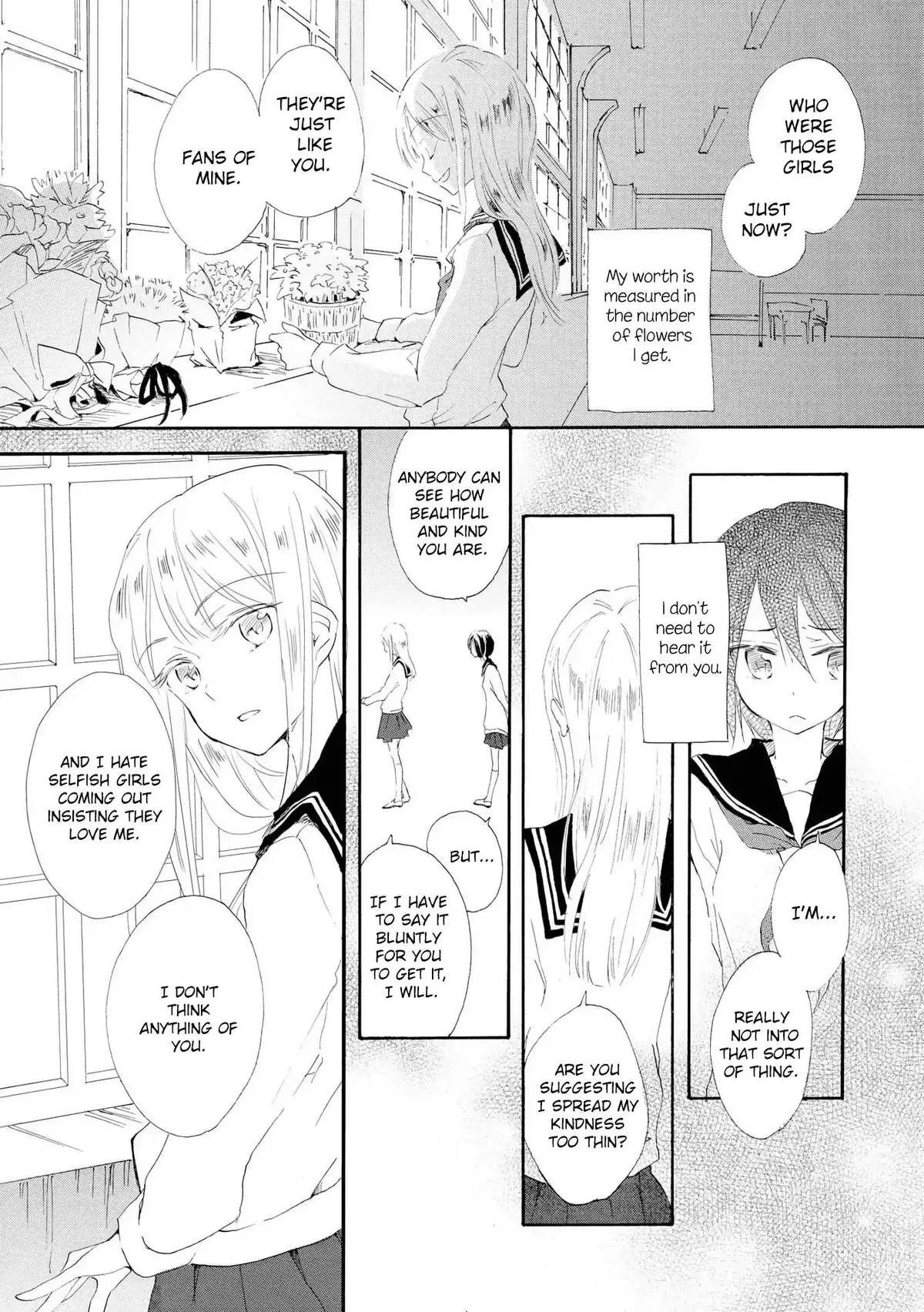 Read Ipheion chapter 1 image 12 on Lezhin