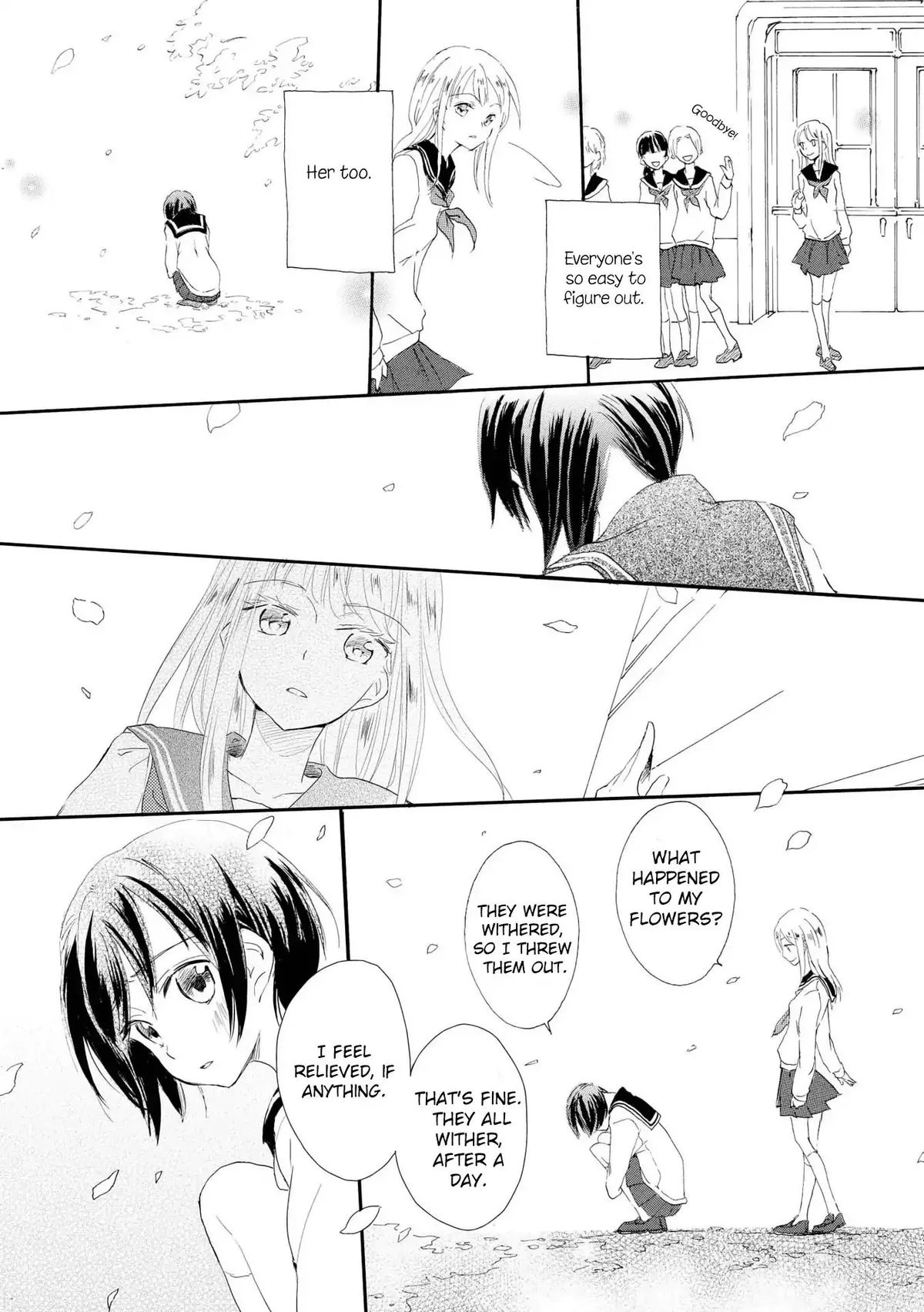 Read Ipheion chapter 1 image 16 on Lezhin