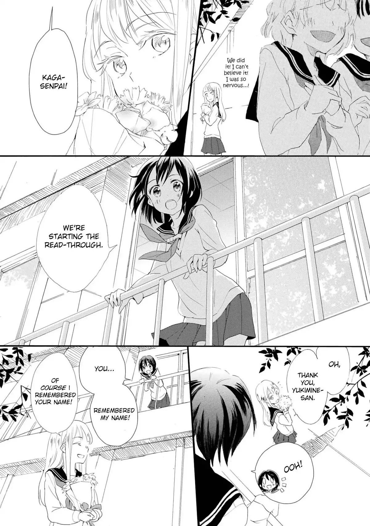 Read Ipheion chapter 1 image 5 on Lezhin