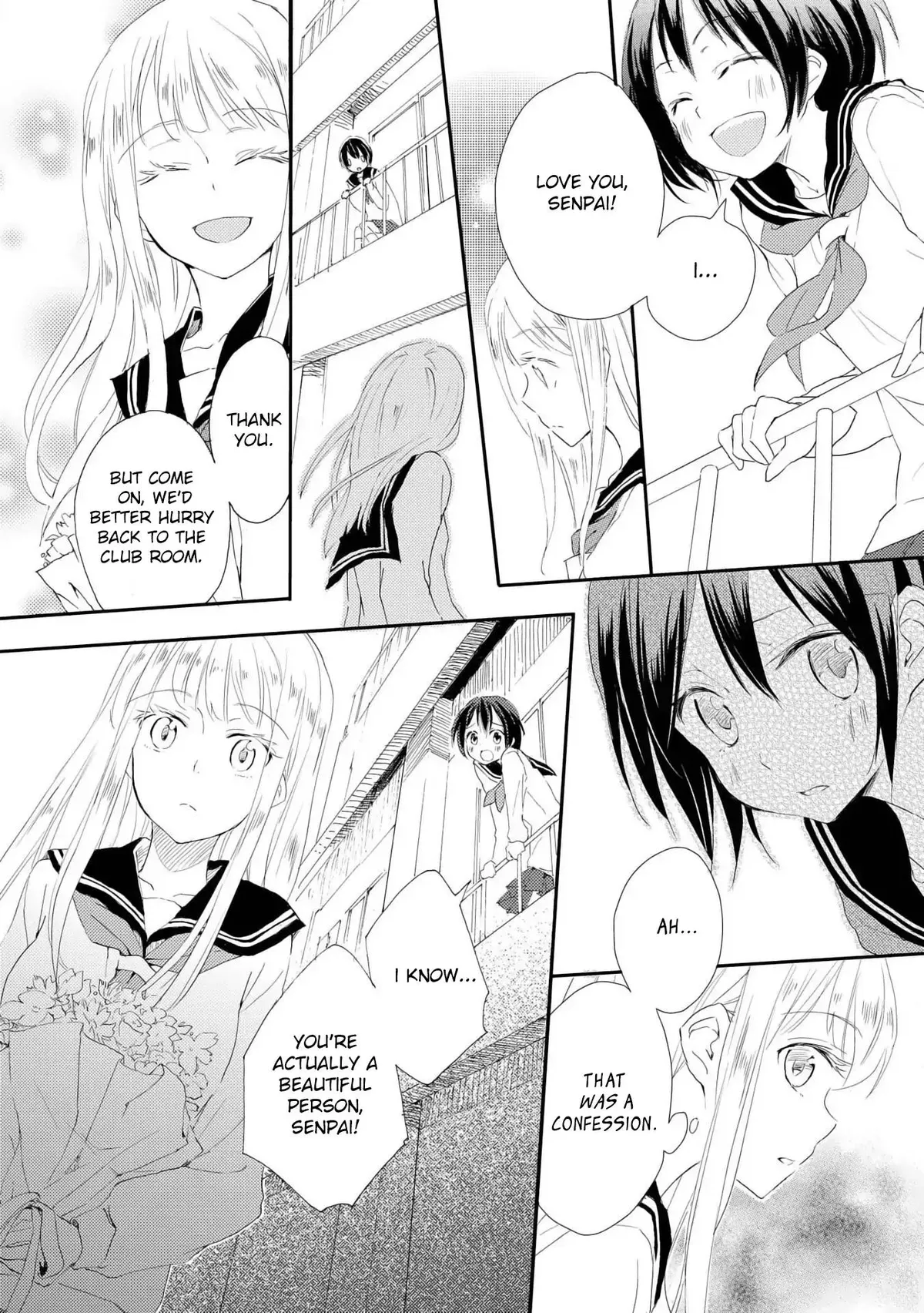 Read Ipheion chapter 1 image 6 on Lezhin