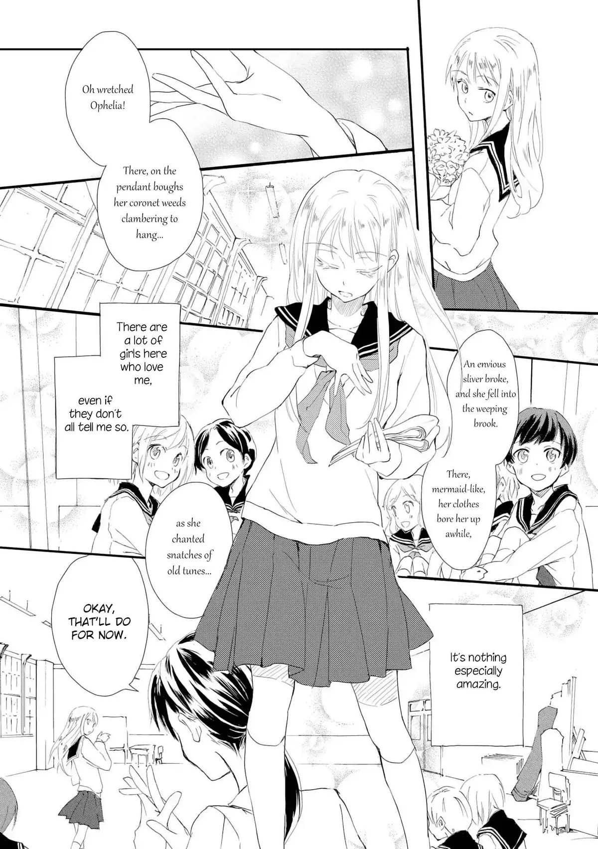 Read Ipheion chapter 1 image 7 on Lezhin