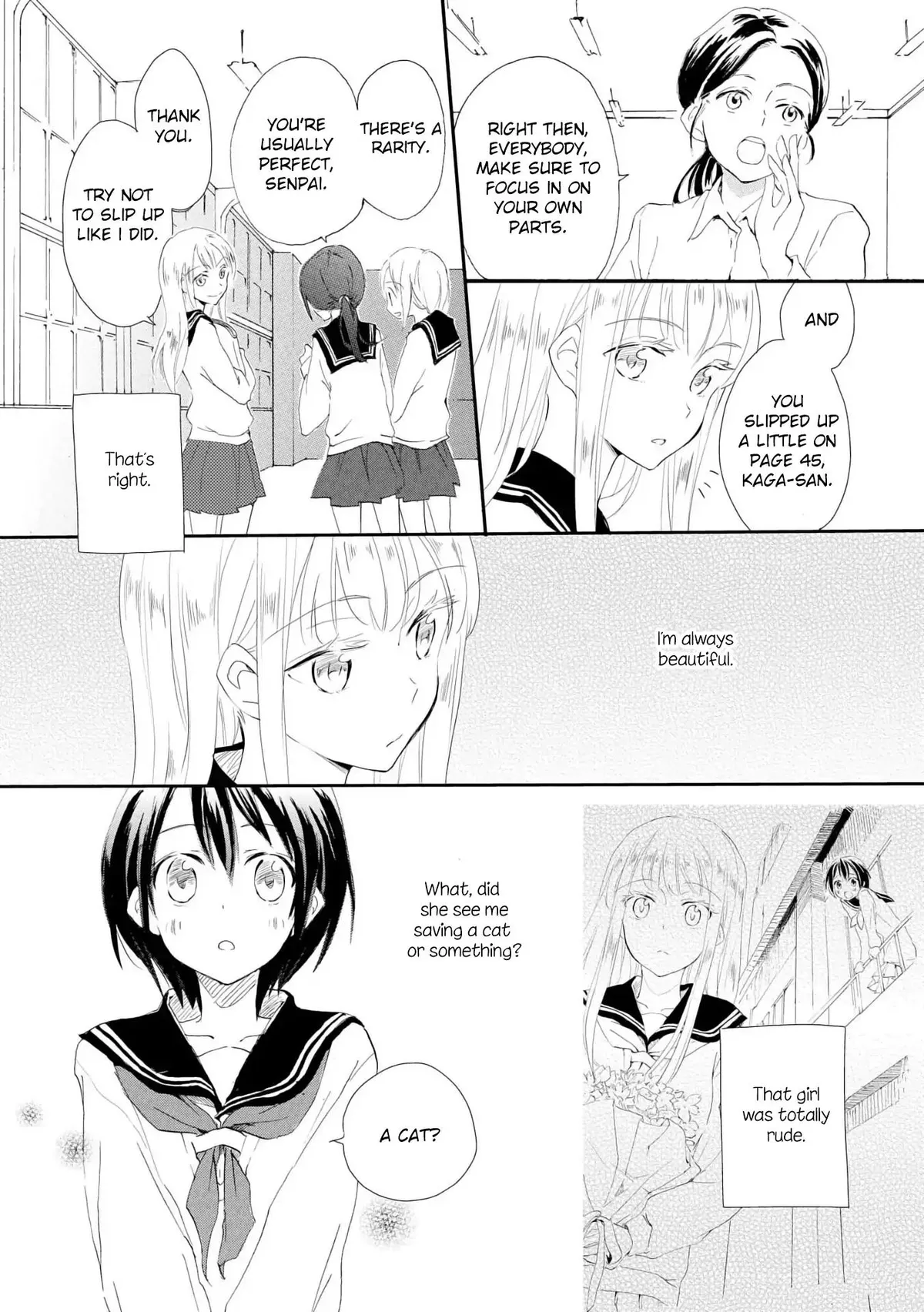 Read Ipheion chapter 1 image 8 on Lezhin