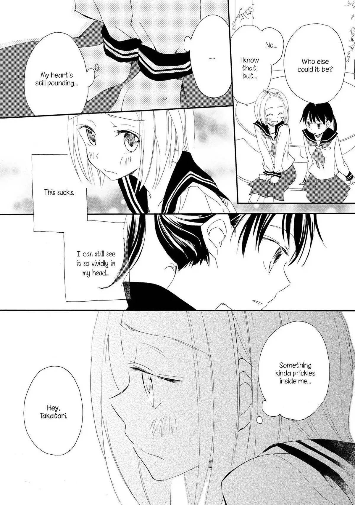 Read Ipheion chapter 2 image 13 on Lezhin