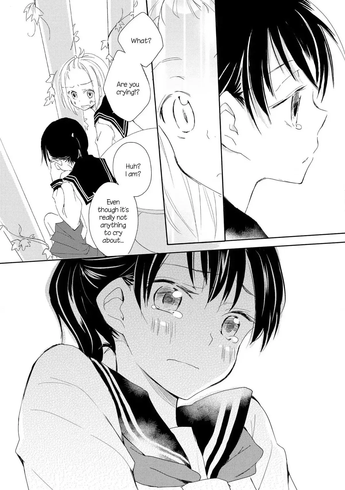 Read Ipheion chapter 2 image 15 on Lezhin