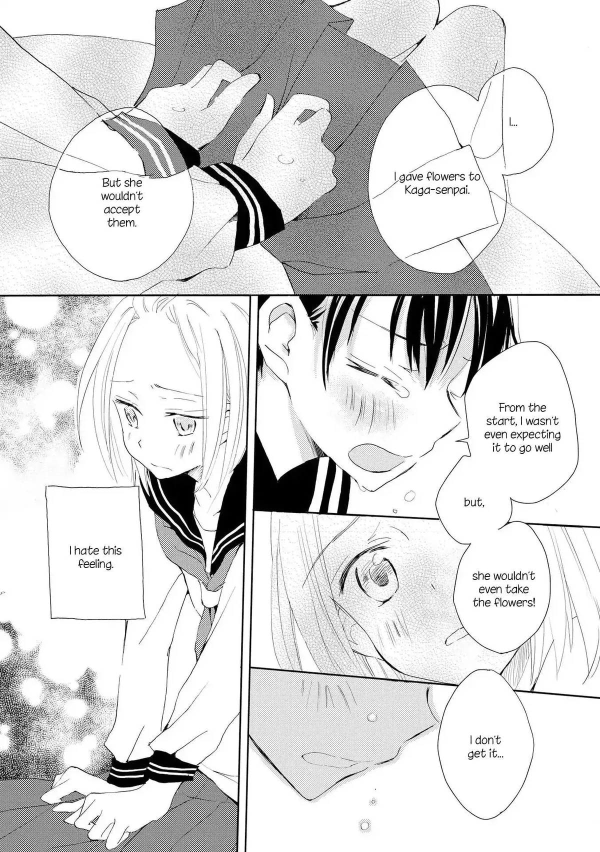 Read Ipheion chapter 2 image 16 on Lezhin