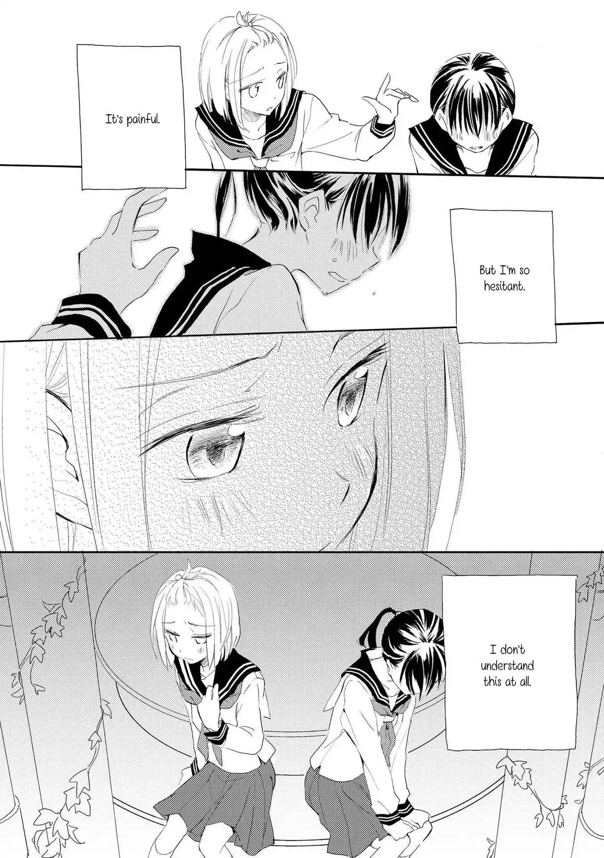 Read Ipheion chapter 2 image 17 on Lezhin