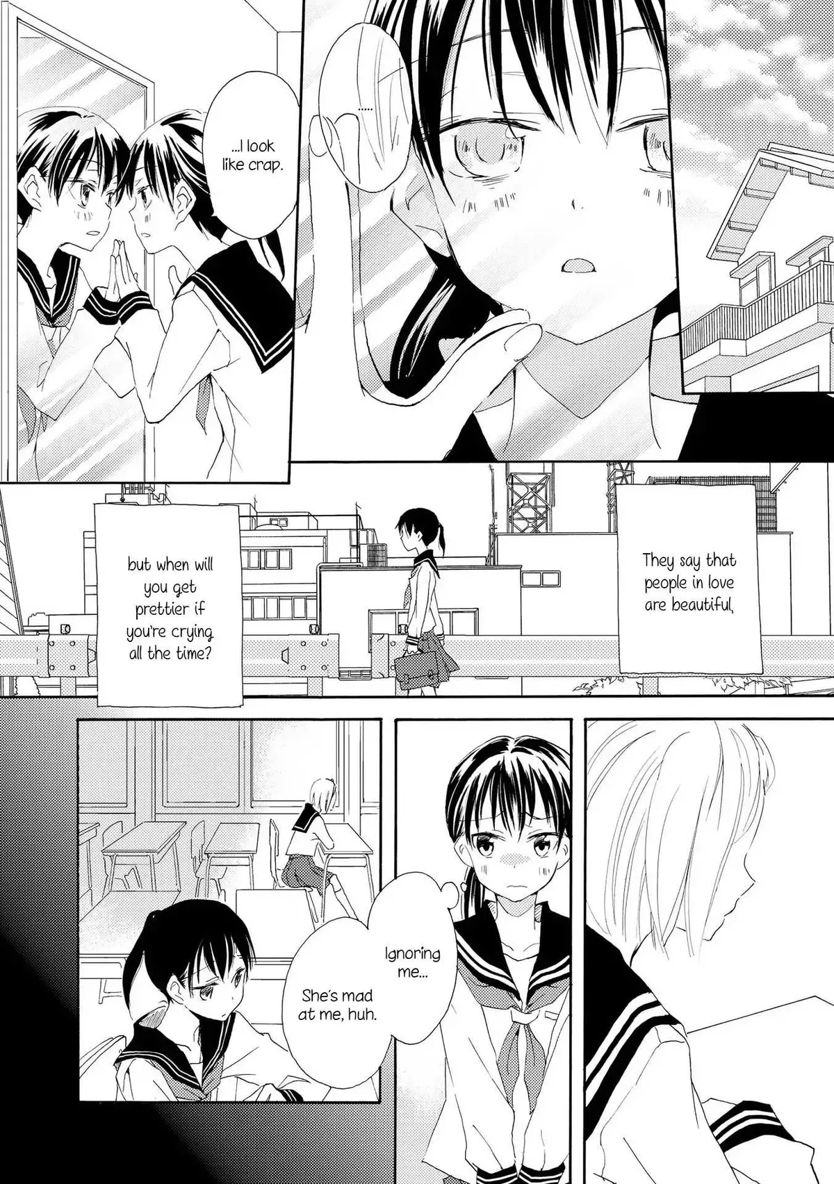 Read Ipheion chapter 2 image 18 on Lezhin