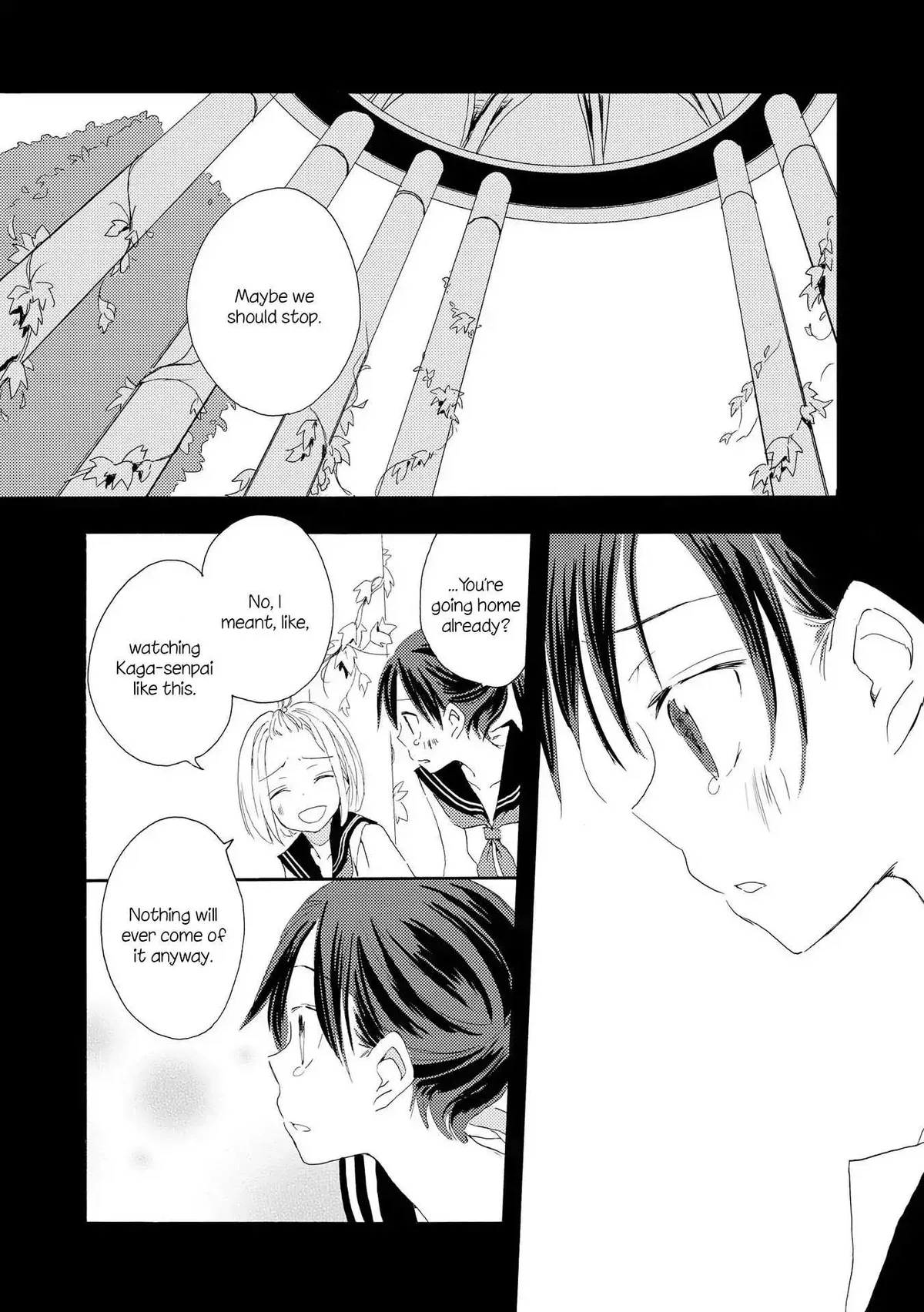 Read Ipheion chapter 2 image 19 on Lezhin