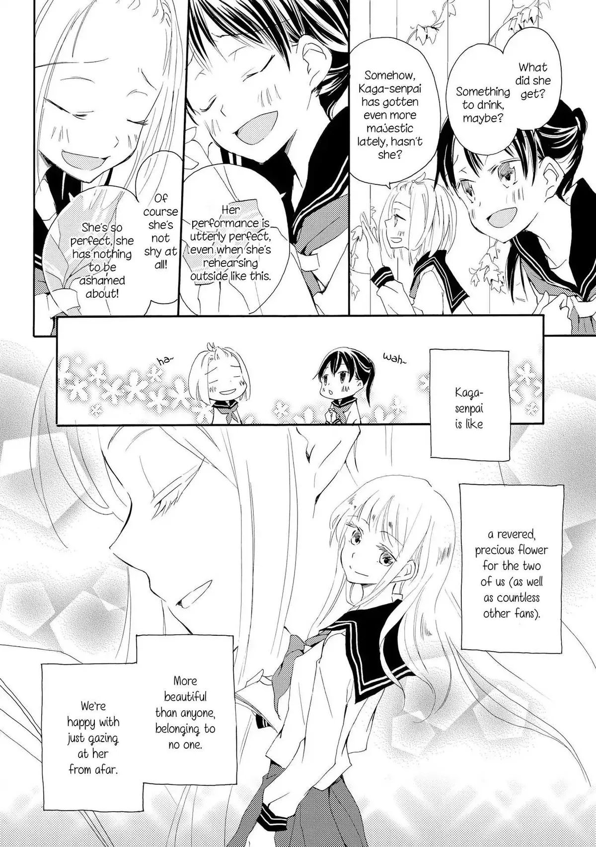 Read Ipheion chapter 2 image 2 on Lezhin