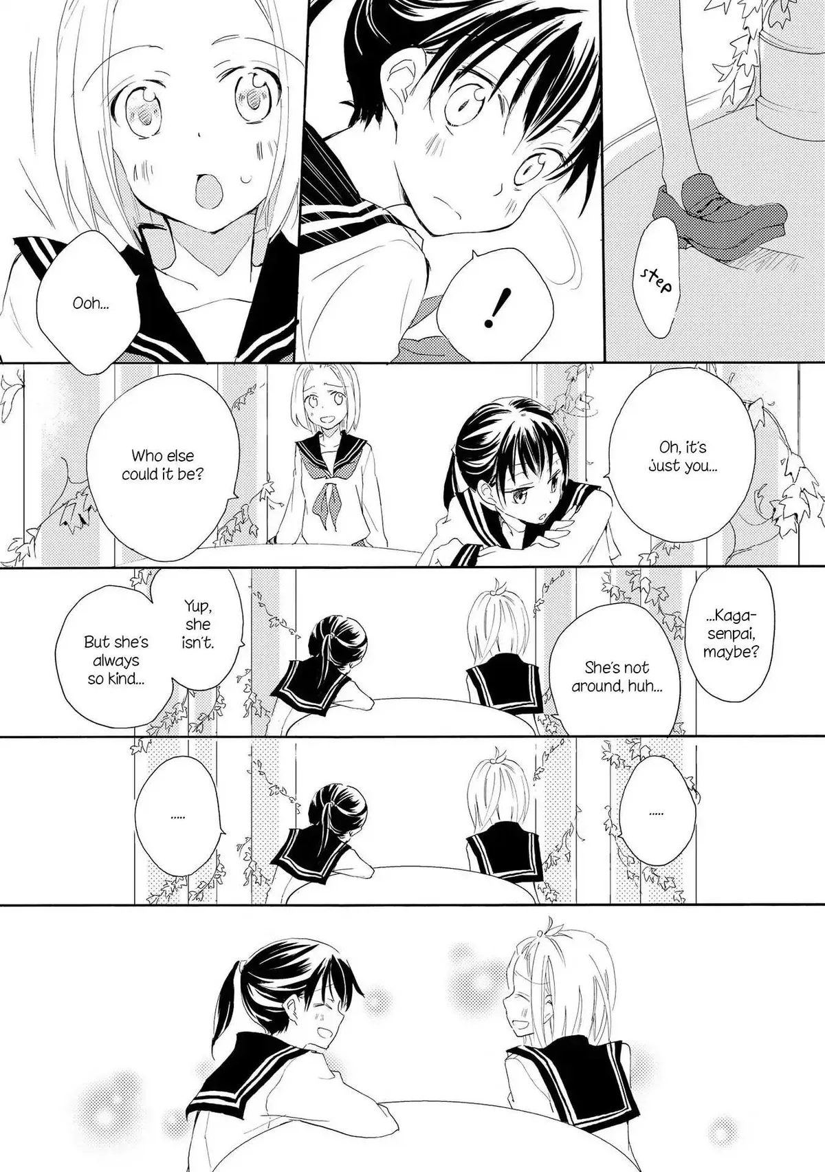 Read Ipheion chapter 2 image 22 on Lezhin