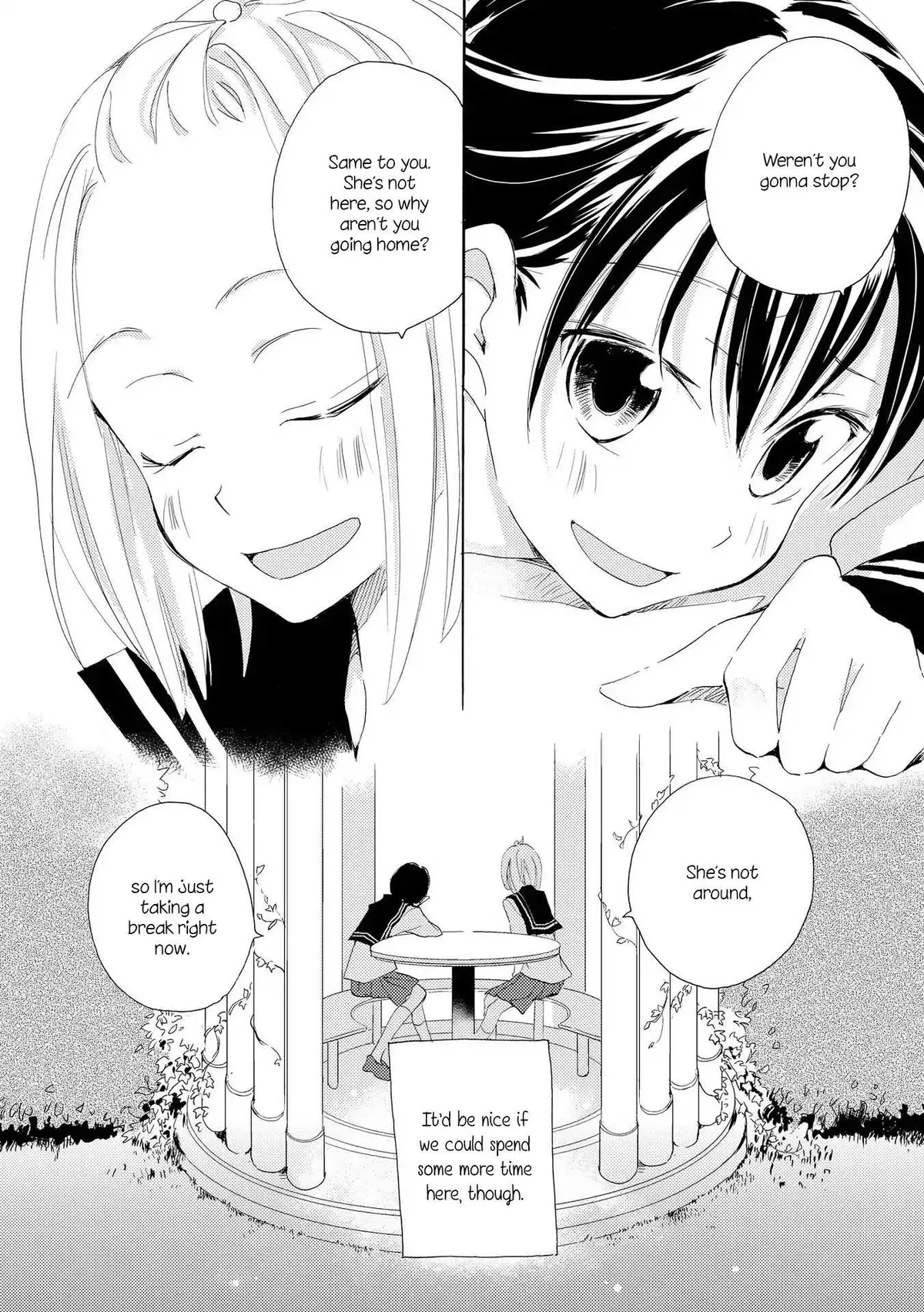 Read Ipheion chapter 2 image 23 on Lezhin